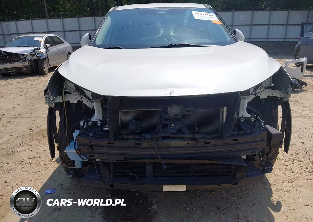 2021 Nissan Rogue Sv Fwd VIN:5N1AT3BA2MC723139 - 6