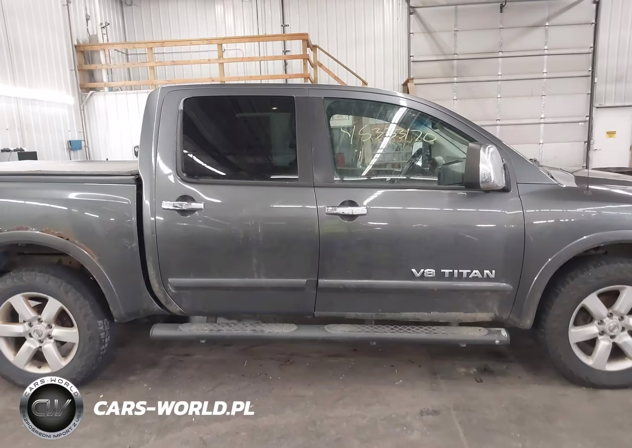 2008 Nissan Titan Le VIN:1N6BA07C18N301362 - 14