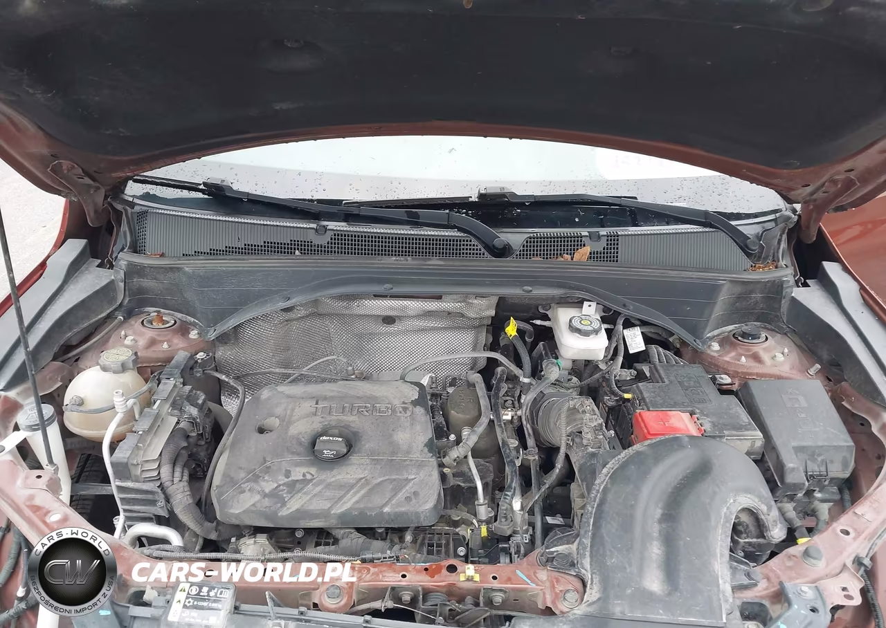 2021 Chevrolet Trailblazer Awd Activ VIN:KL79MSSLXMB136514 - 10