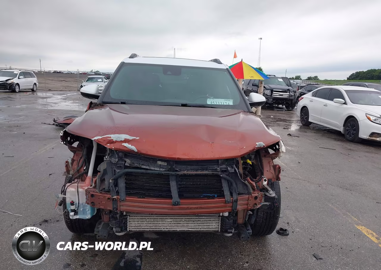 2021 Chevrolet Trailblazer Awd Activ VIN:KL79MSSLXMB136514 - 6
