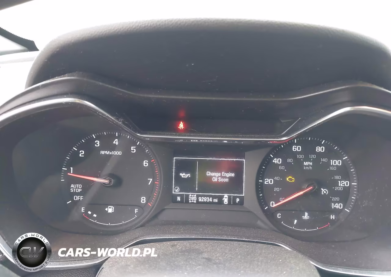 2021 Chevrolet Trailblazer Awd Activ VIN:KL79MSSLXMB136514 - 7
