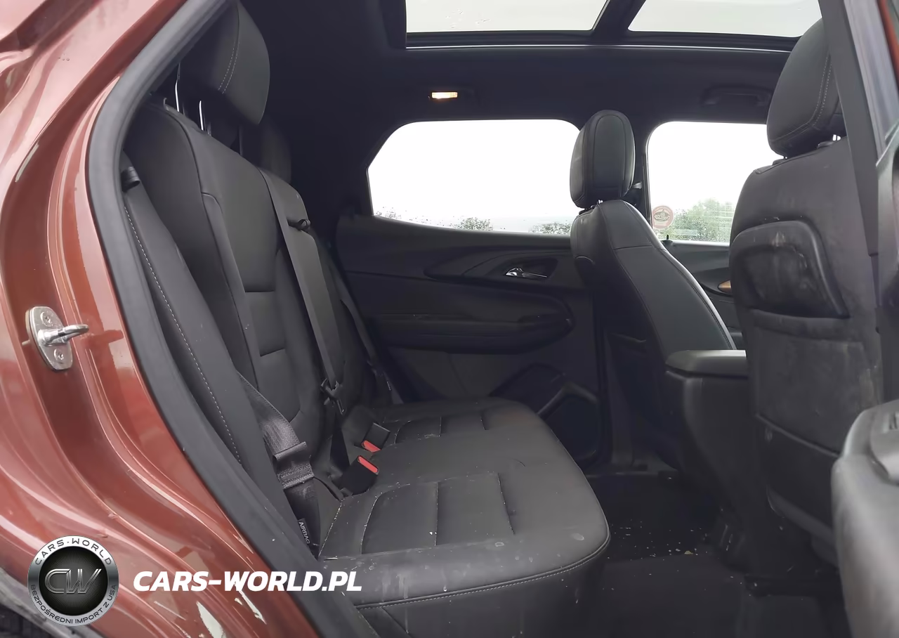 2021 Chevrolet Trailblazer Awd Activ VIN:KL79MSSLXMB136514 - 8