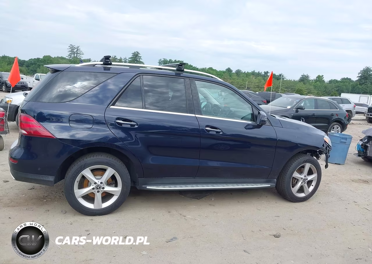 2018 Mercedes-Benz Gle 350 4Matic VIN:4JGDA5HB6JB008915 - 13