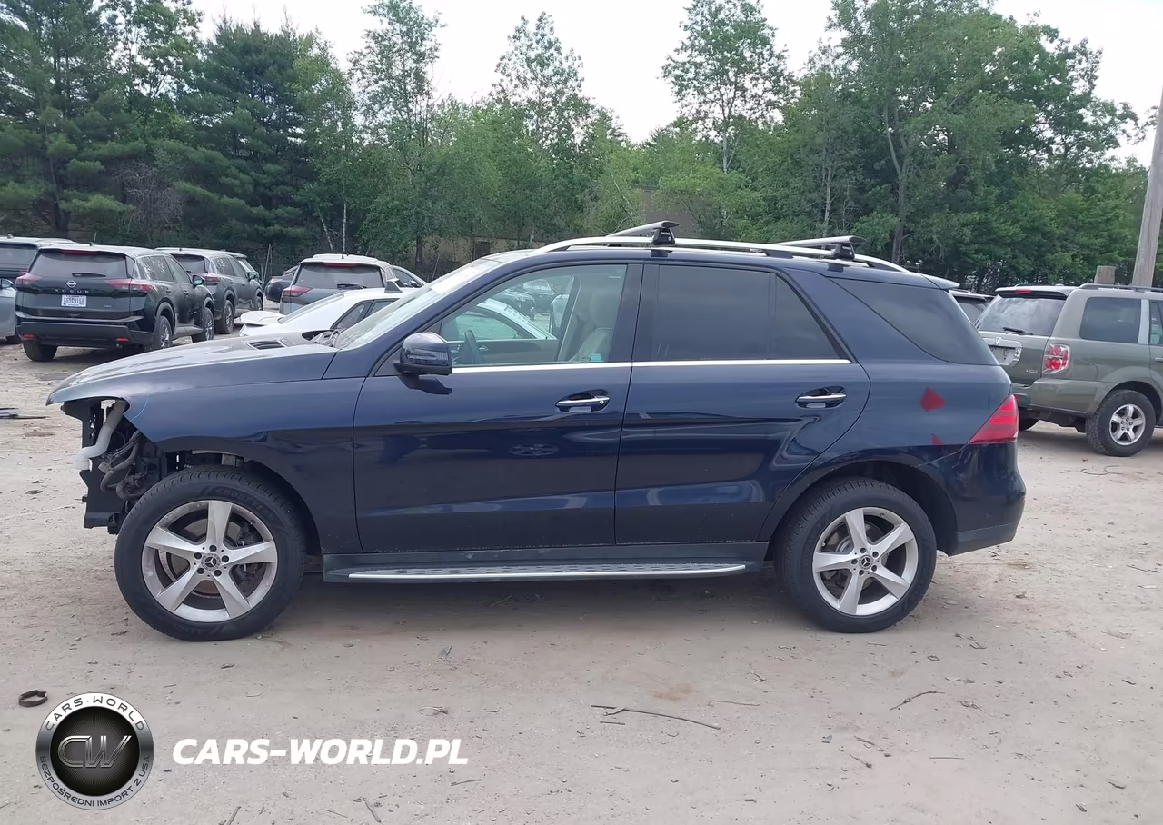 2018 Mercedes-Benz Gle 350 4Matic VIN:4JGDA5HB6JB008915 - 14