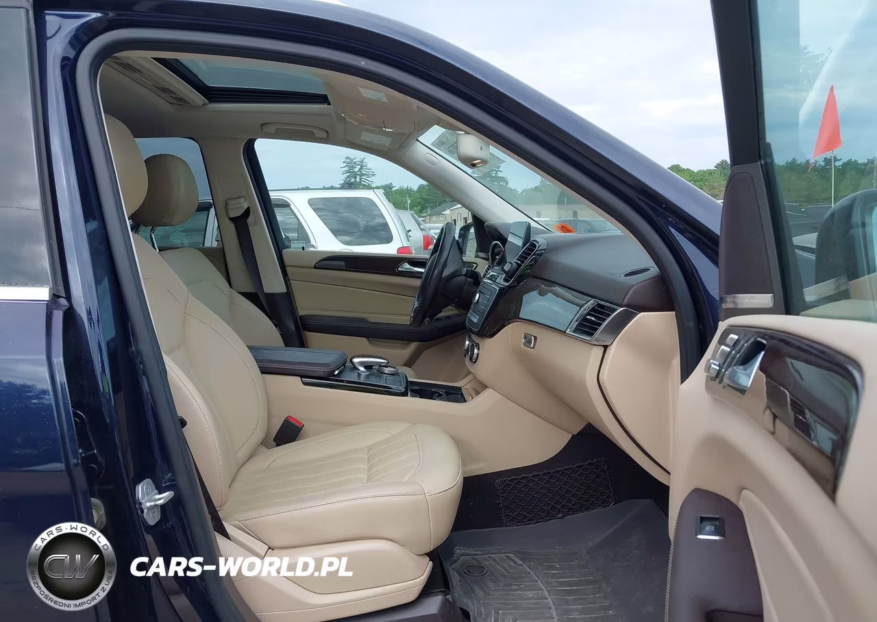 2018 Mercedes-Benz Gle 350 4Matic VIN:4JGDA5HB6JB008915 - 5