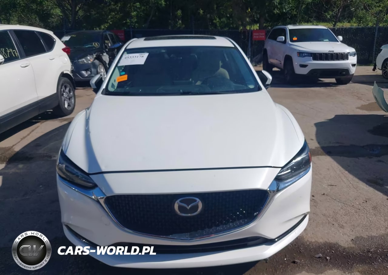 2018 Mazda Mazda6 Grand Touring VIN:JM1GL1TY0J1317284 - 12