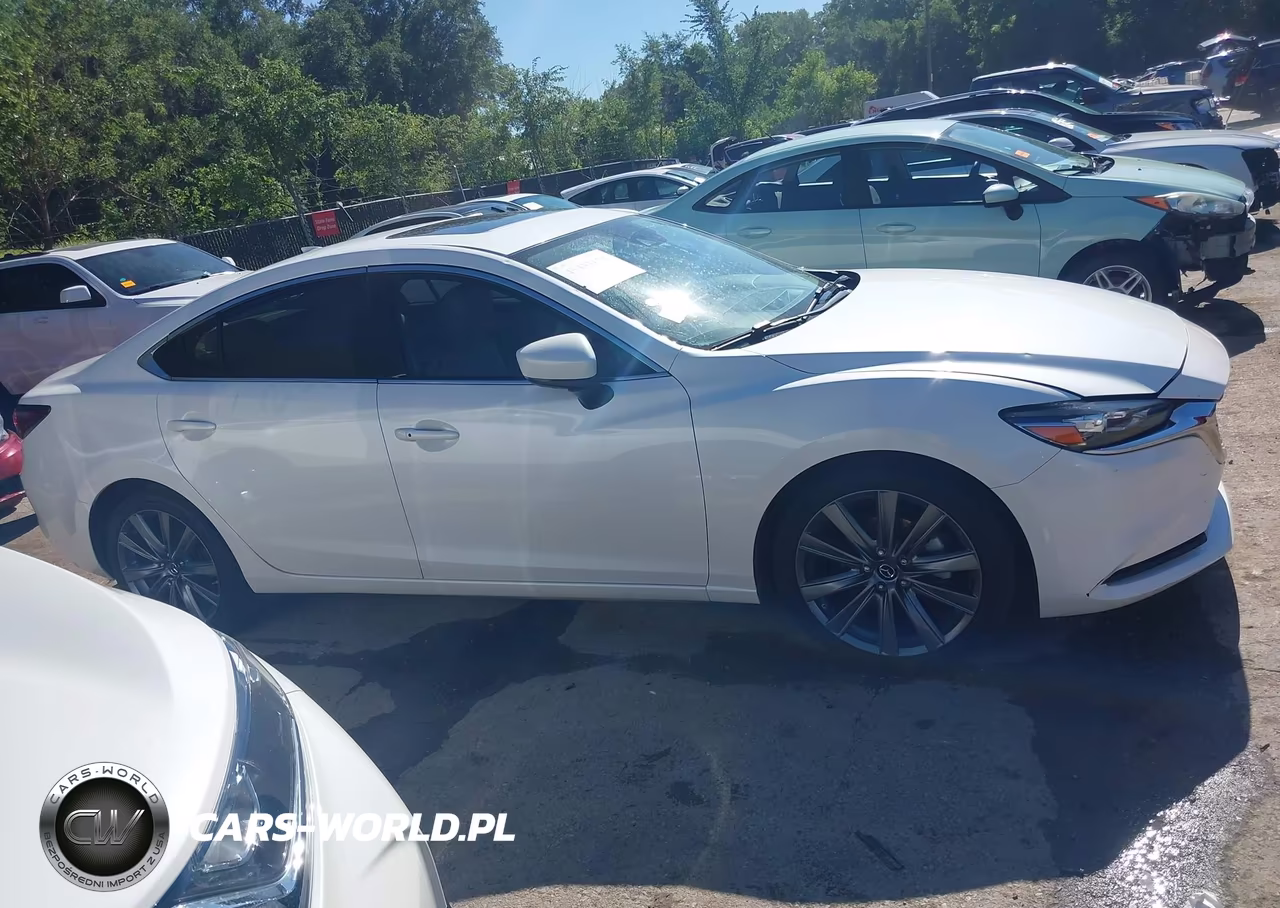 2018 Mazda Mazda6 Grand Touring VIN:JM1GL1TY0J1317284 - 13