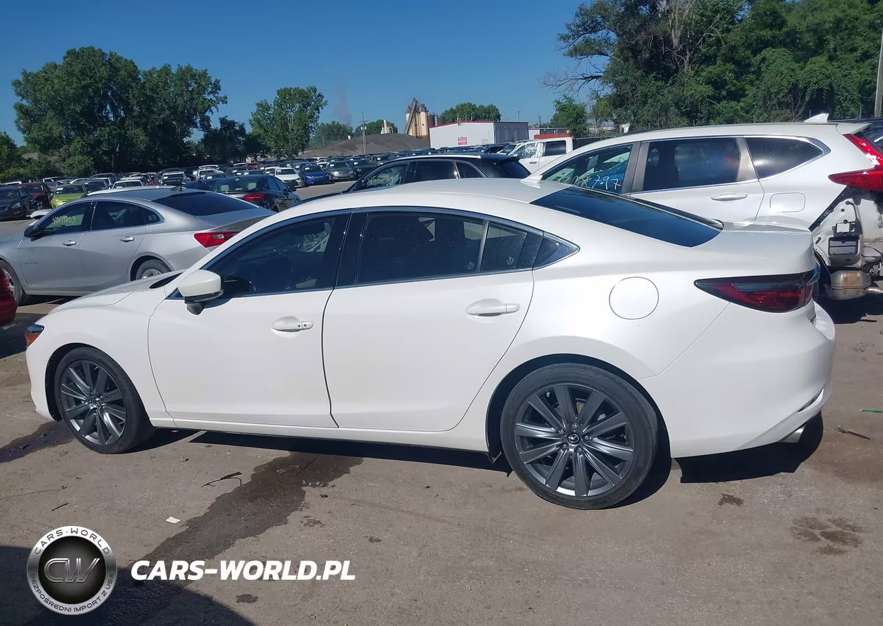 2018 Mazda Mazda6 Grand Touring VIN:JM1GL1TY0J1317284 - 14