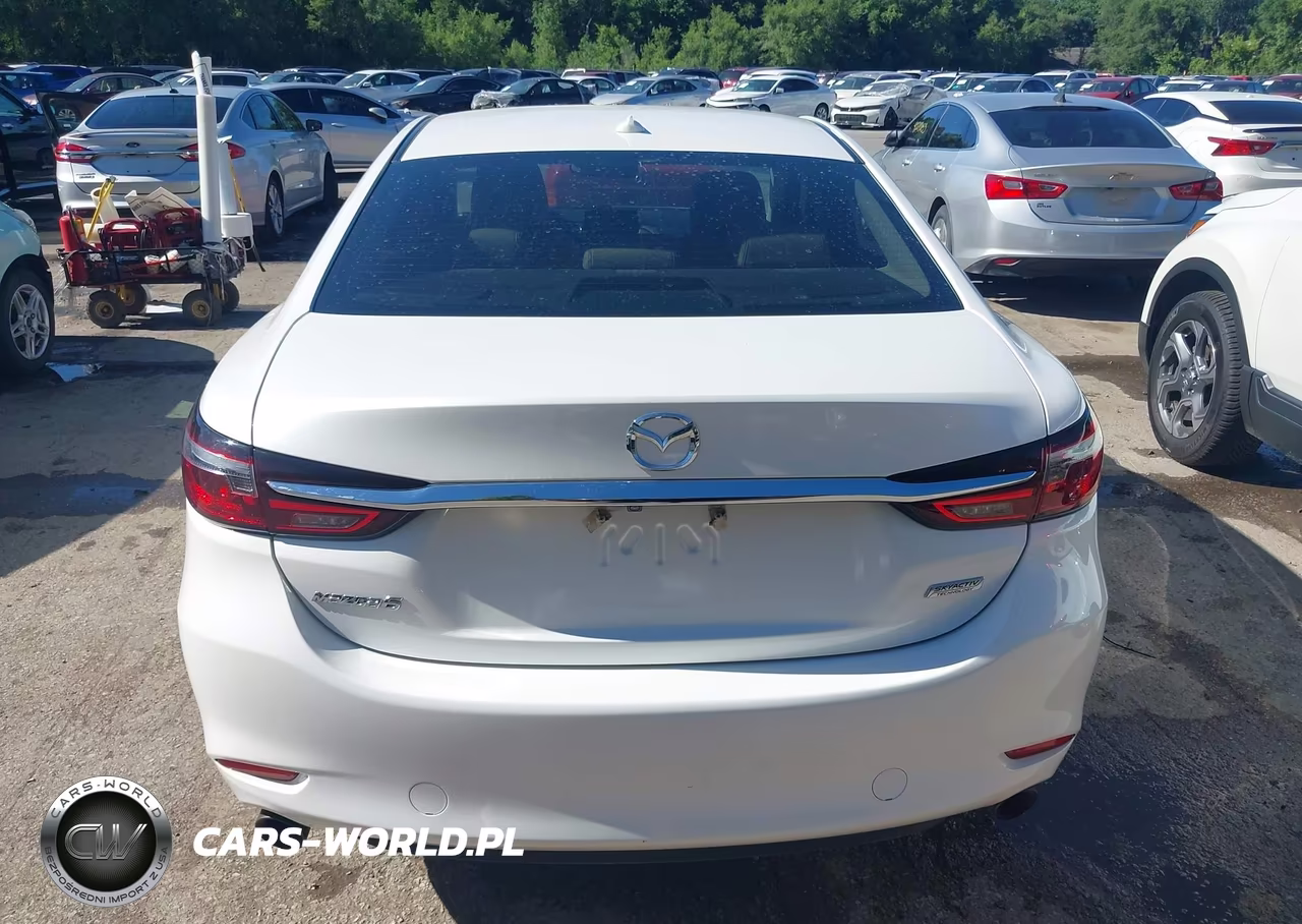 2018 Mazda Mazda6 Grand Touring VIN:JM1GL1TY0J1317284 - 16