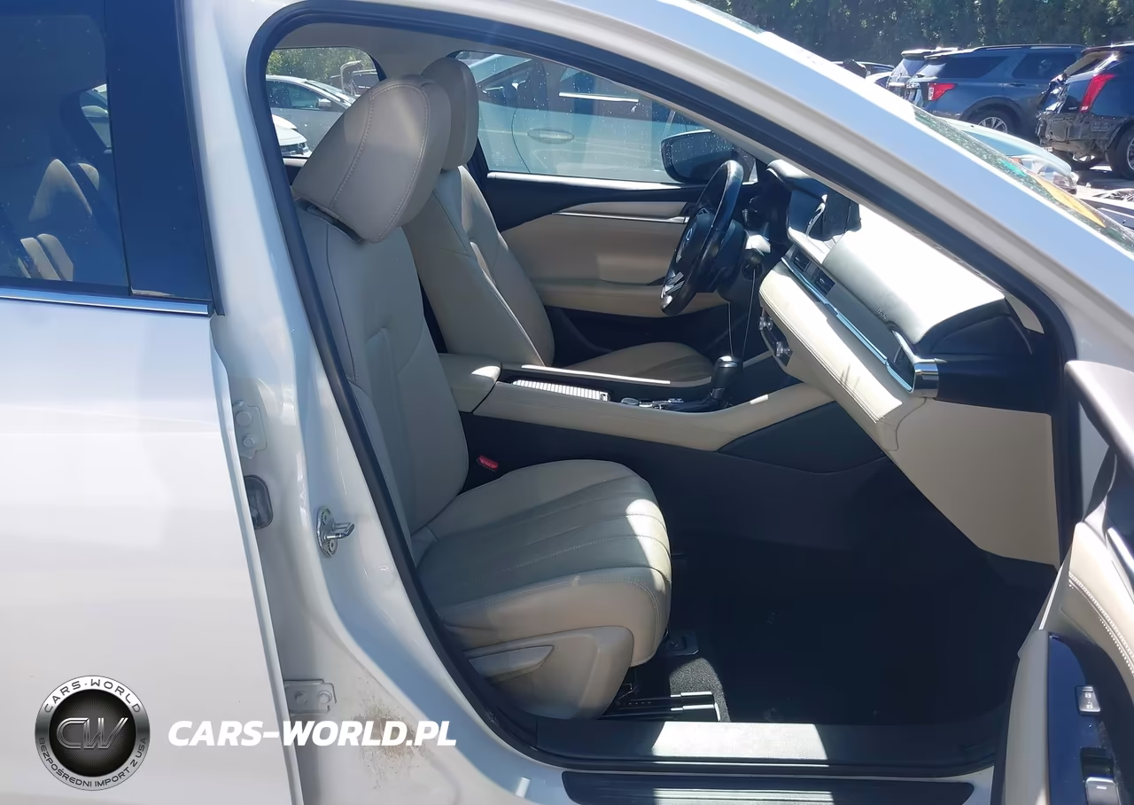 2018 Mazda Mazda6 Grand Touring VIN:JM1GL1TY0J1317284 - 5