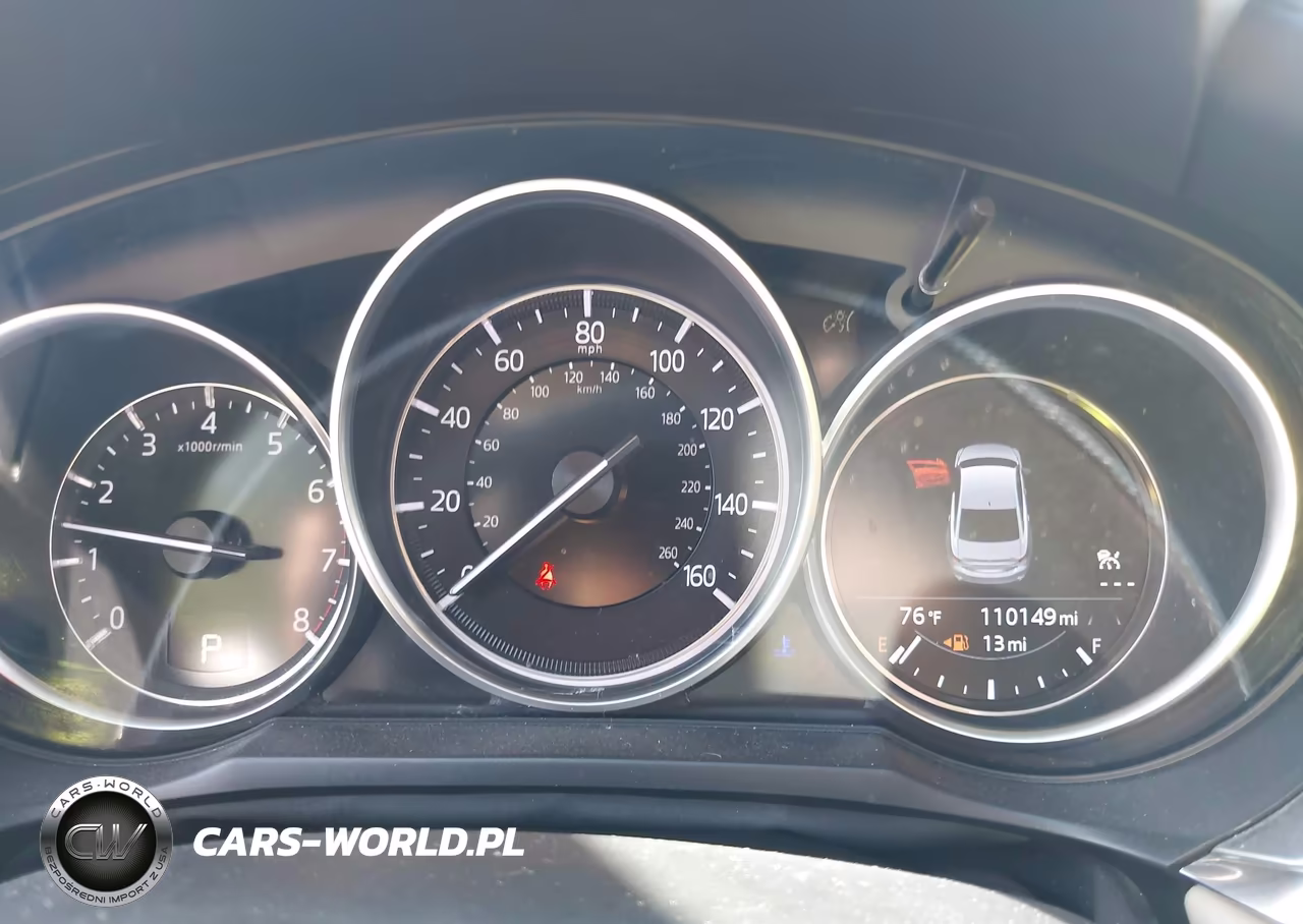2018 Mazda Mazda6 Grand Touring VIN:JM1GL1TY0J1317284 - 7