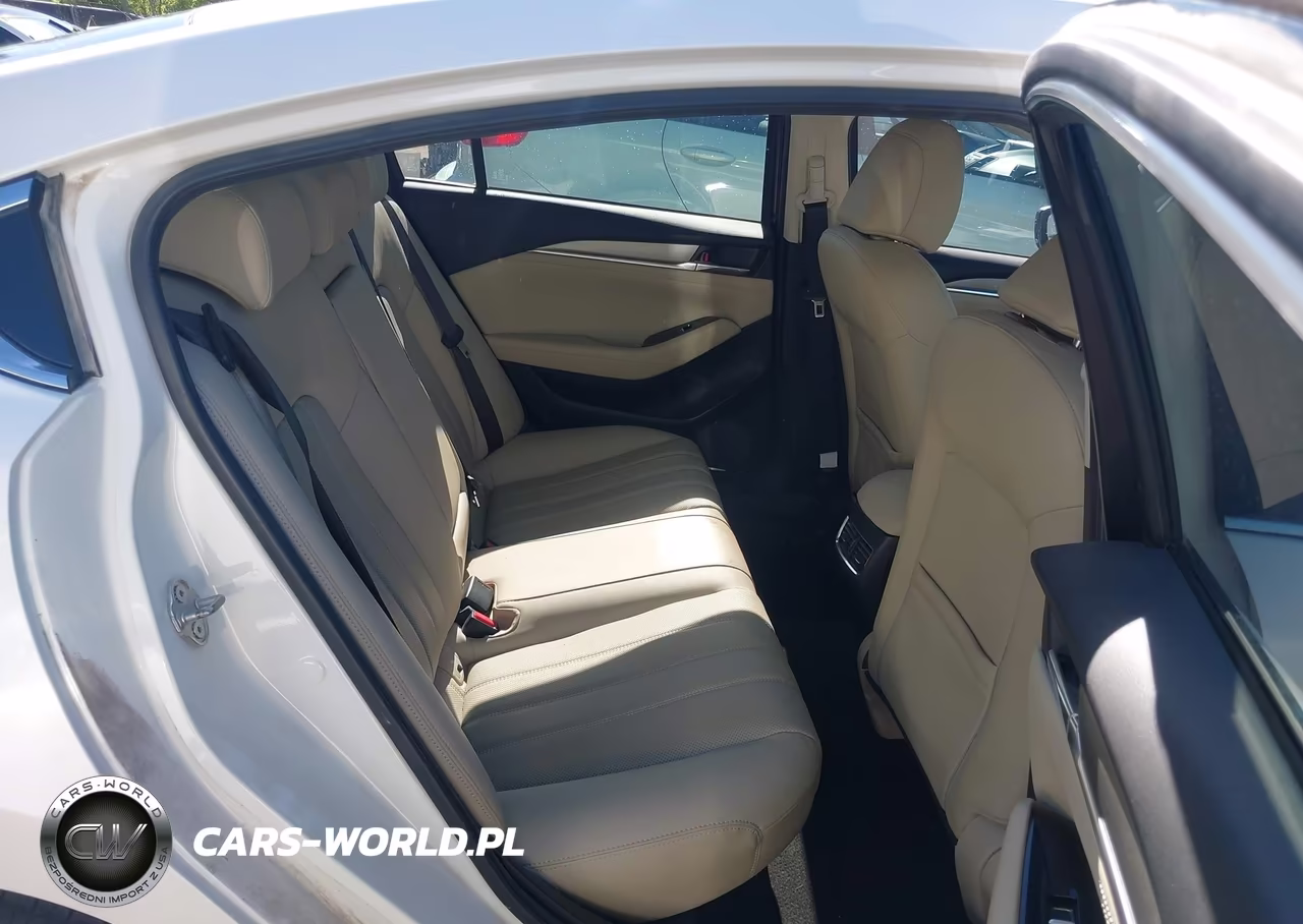 2018 Mazda Mazda6 Grand Touring VIN:JM1GL1TY0J1317284 - 8