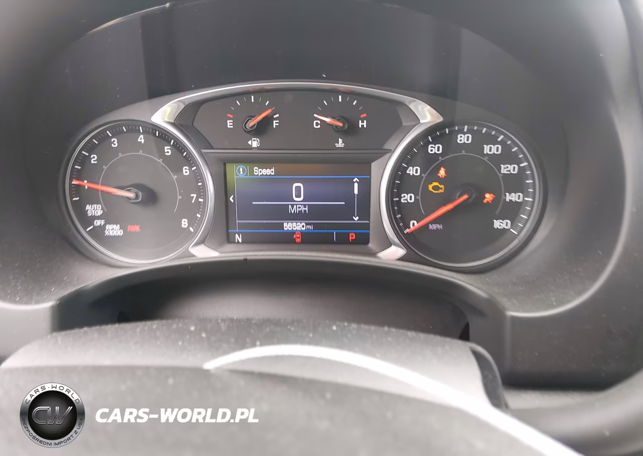 2019 GMC Terrain Sle VIN:3GKALTEV0KL353804 - 7