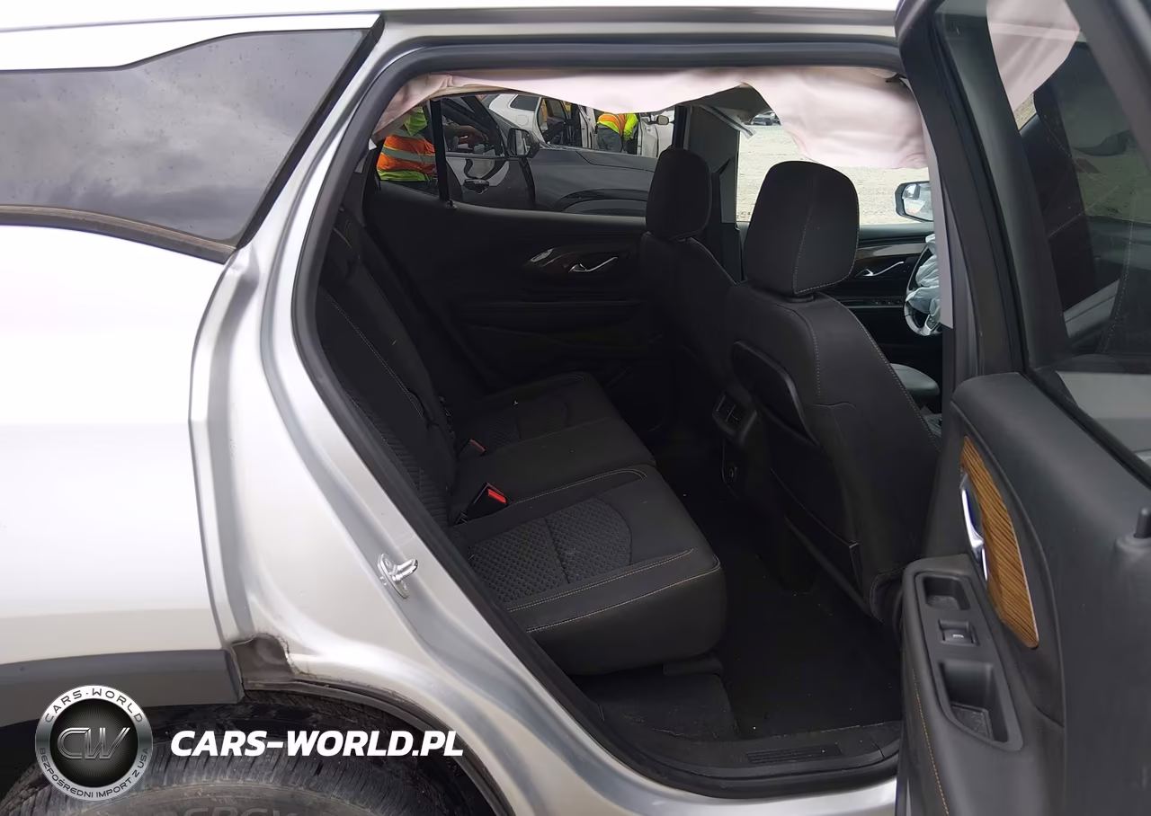 2019 GMC Terrain Sle VIN:3GKALTEV0KL353804 - 8