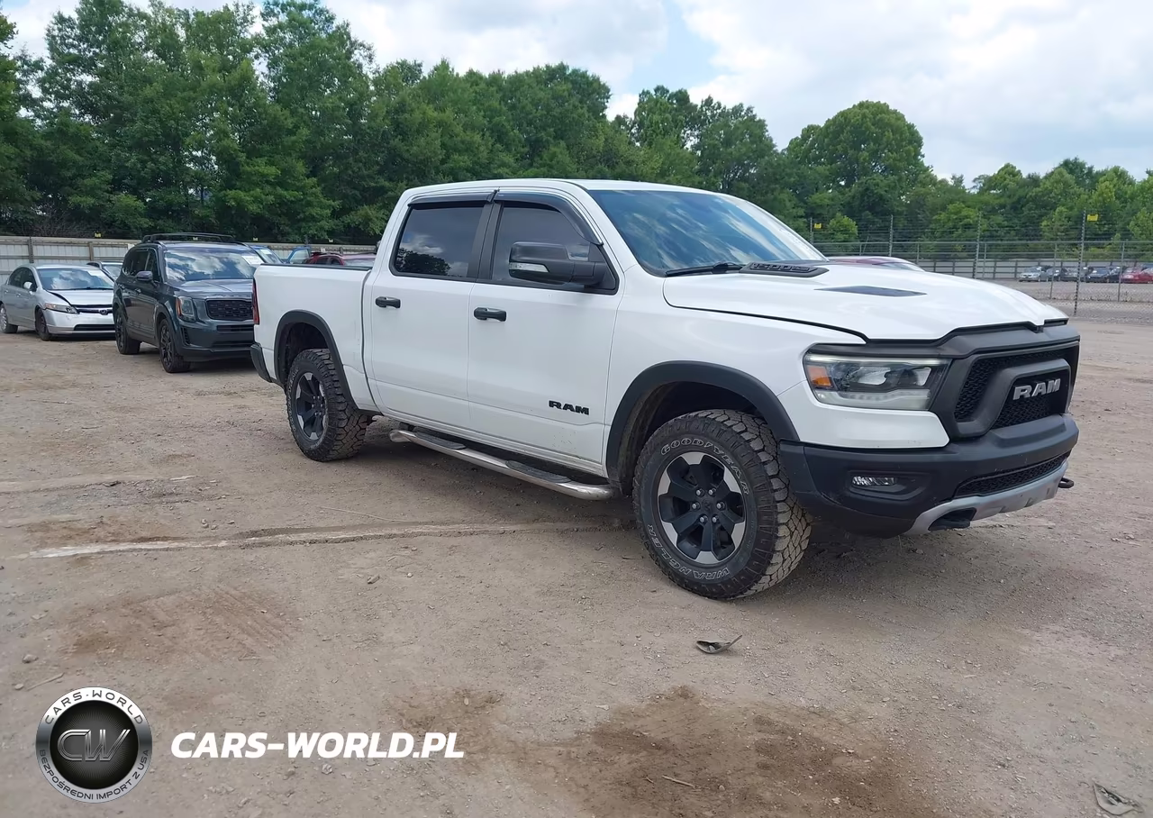 2022 Ram 1500 Rebel – zdjęcie 1 z 16