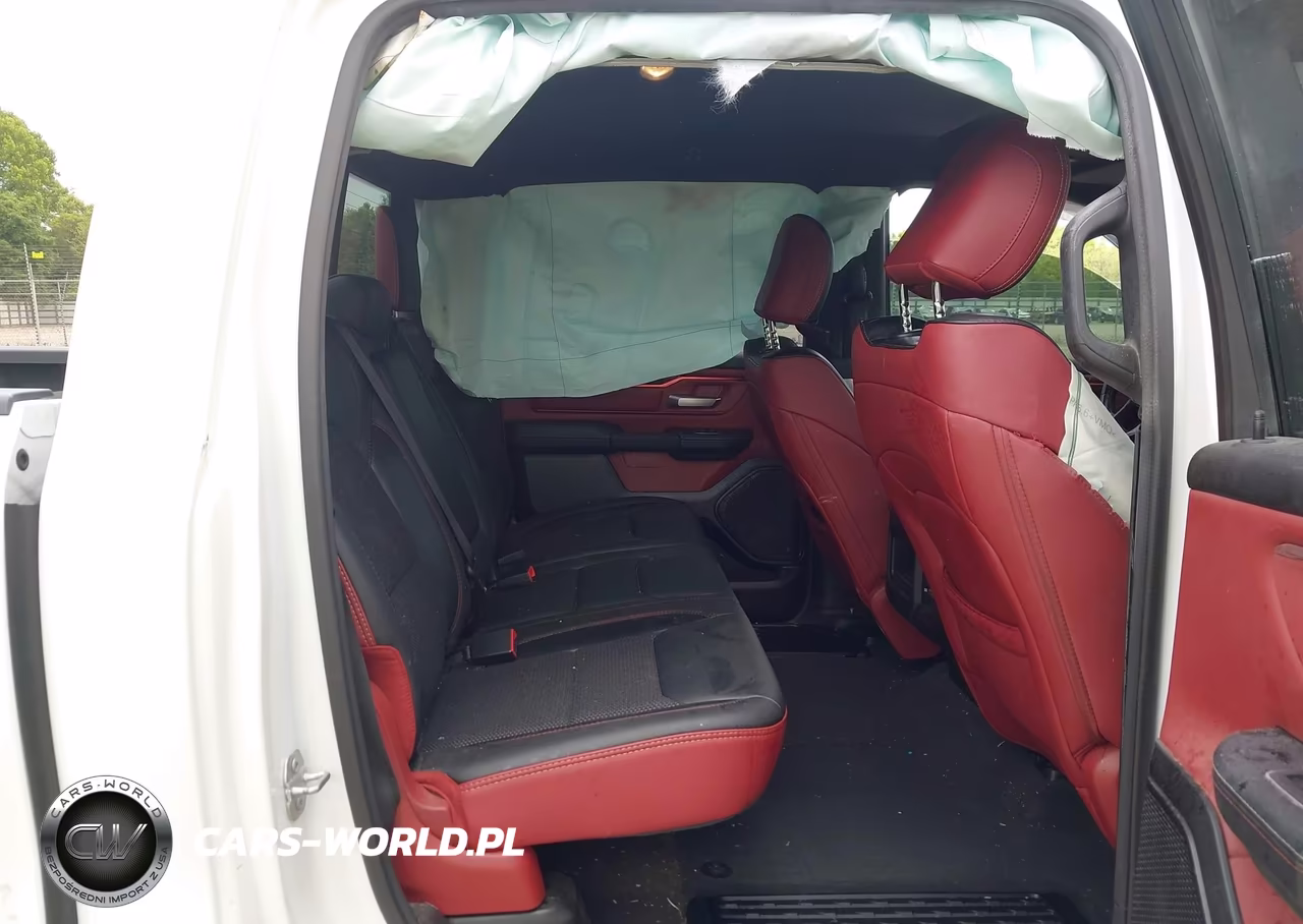 2022 Ram 1500 Rebel VIN:1C6SRFLT2NN400313 - 8