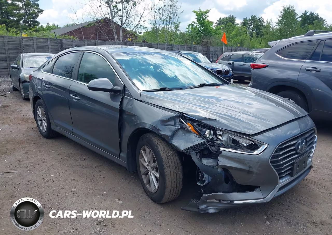 2018 Hyundai Sonata Se – zdjęcie 1 z 22