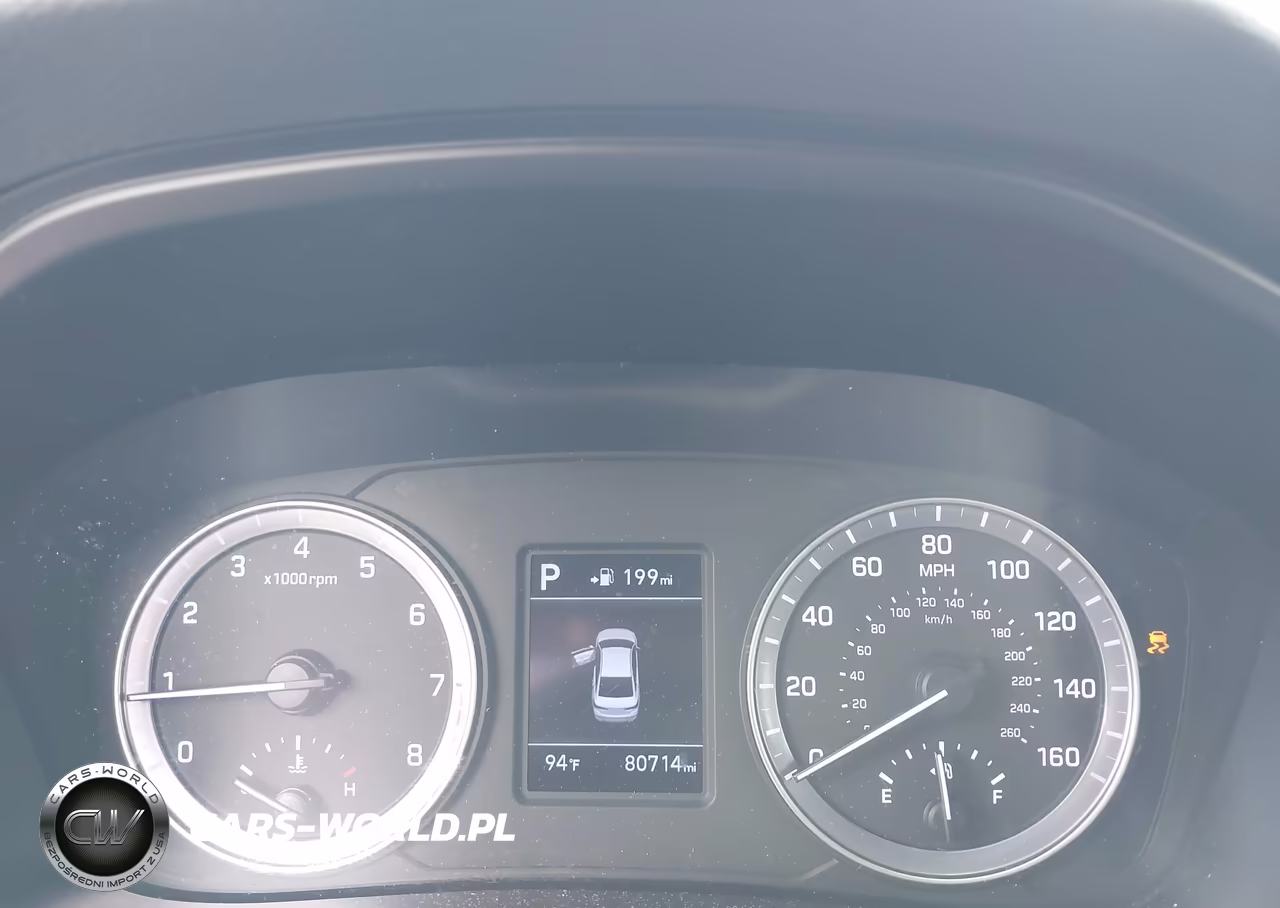 2018 Hyundai Sonata Se VIN:5NPE24AF1JH667531 - 7