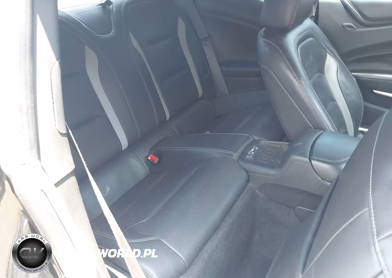 2017 Chevrolet Camaro 2Ss VIN:1G1FH1R78H0140116 - 8