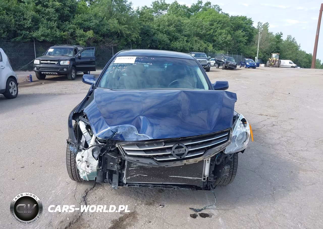 2012 Nissan Altima 2.5 S VIN:1N4AL2AP7CC221008 - 12