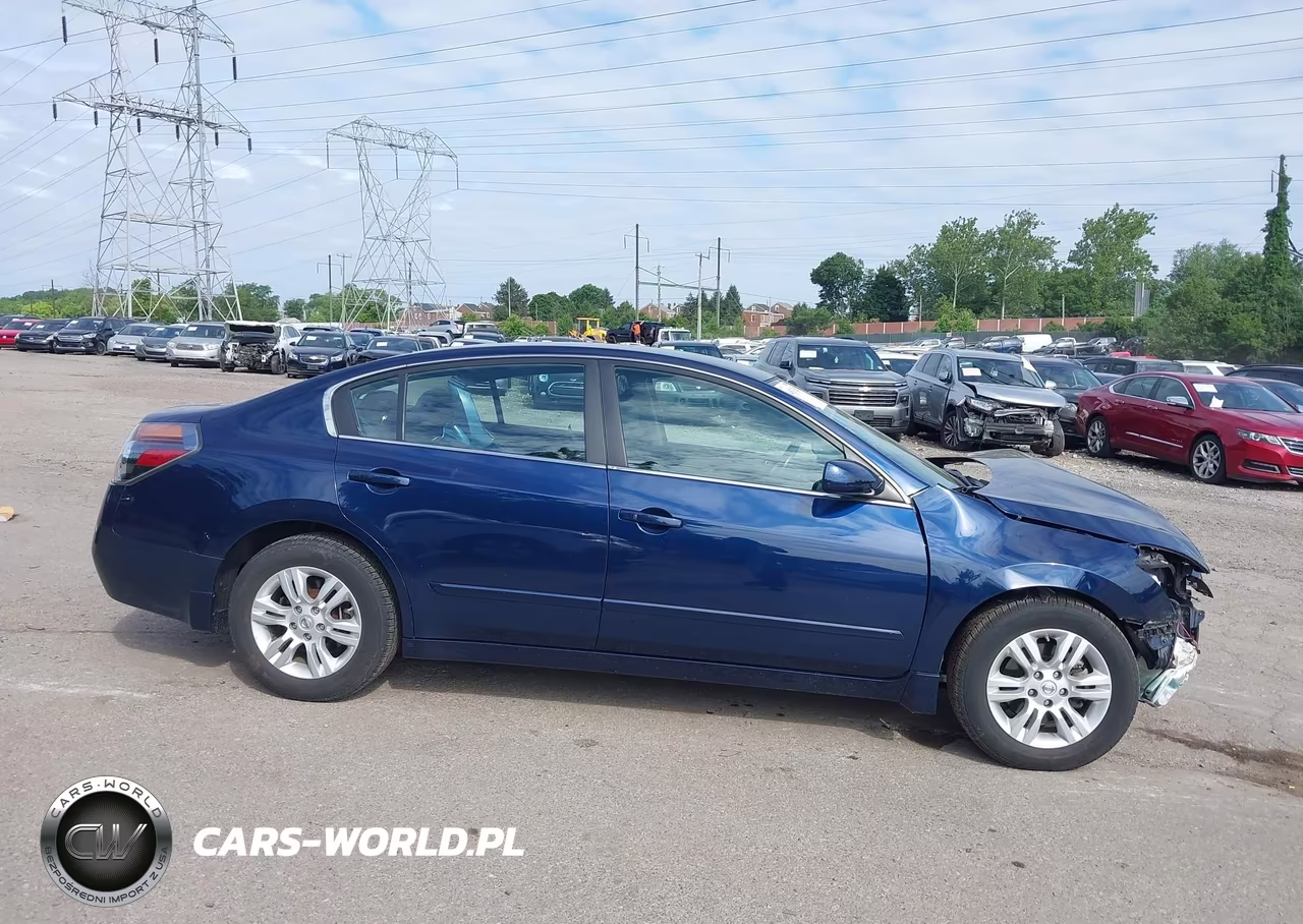 2012 Nissan Altima 2.5 S VIN:1N4AL2AP7CC221008 - 13