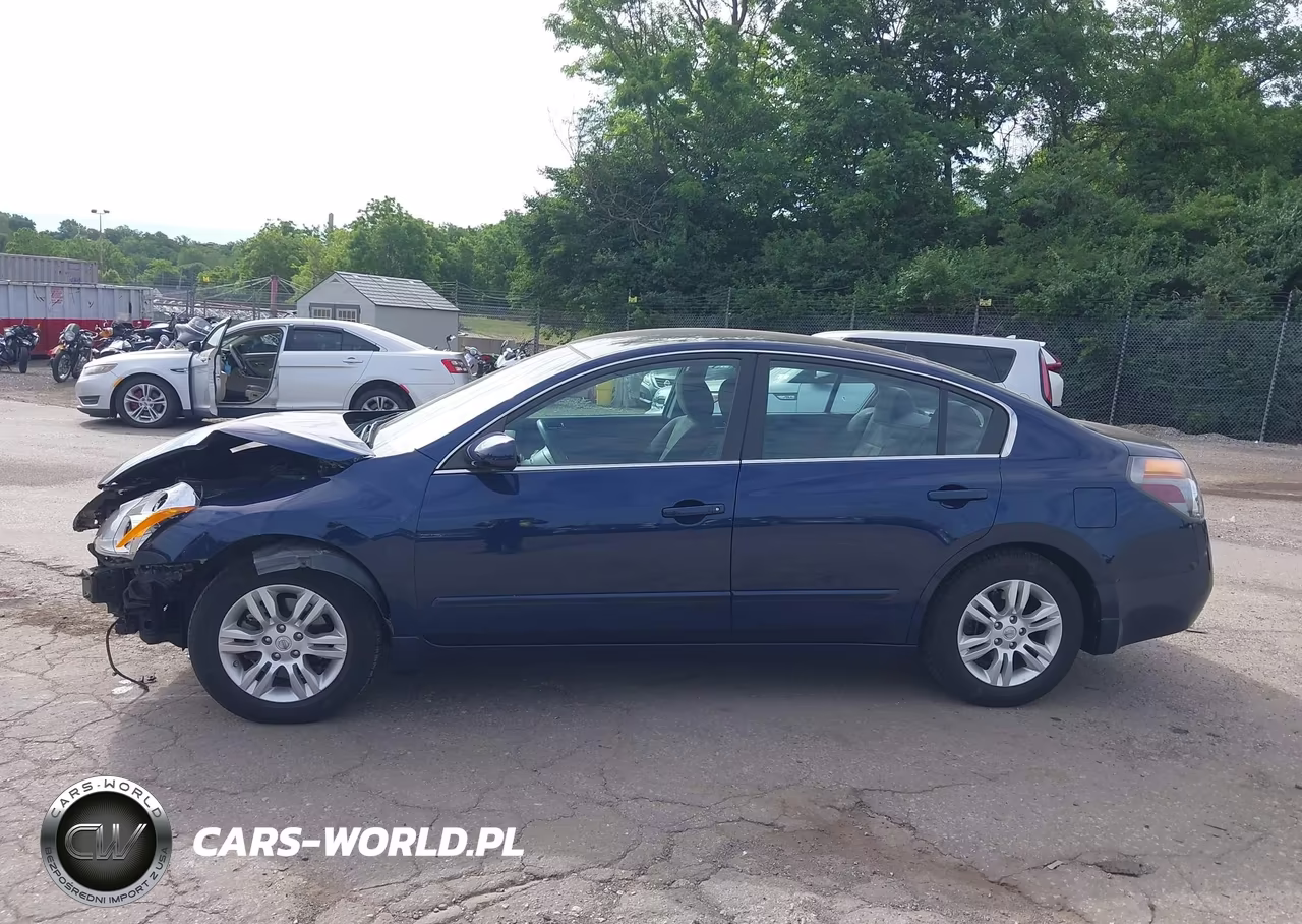 2012 Nissan Altima 2.5 S VIN:1N4AL2AP7CC221008 - 14