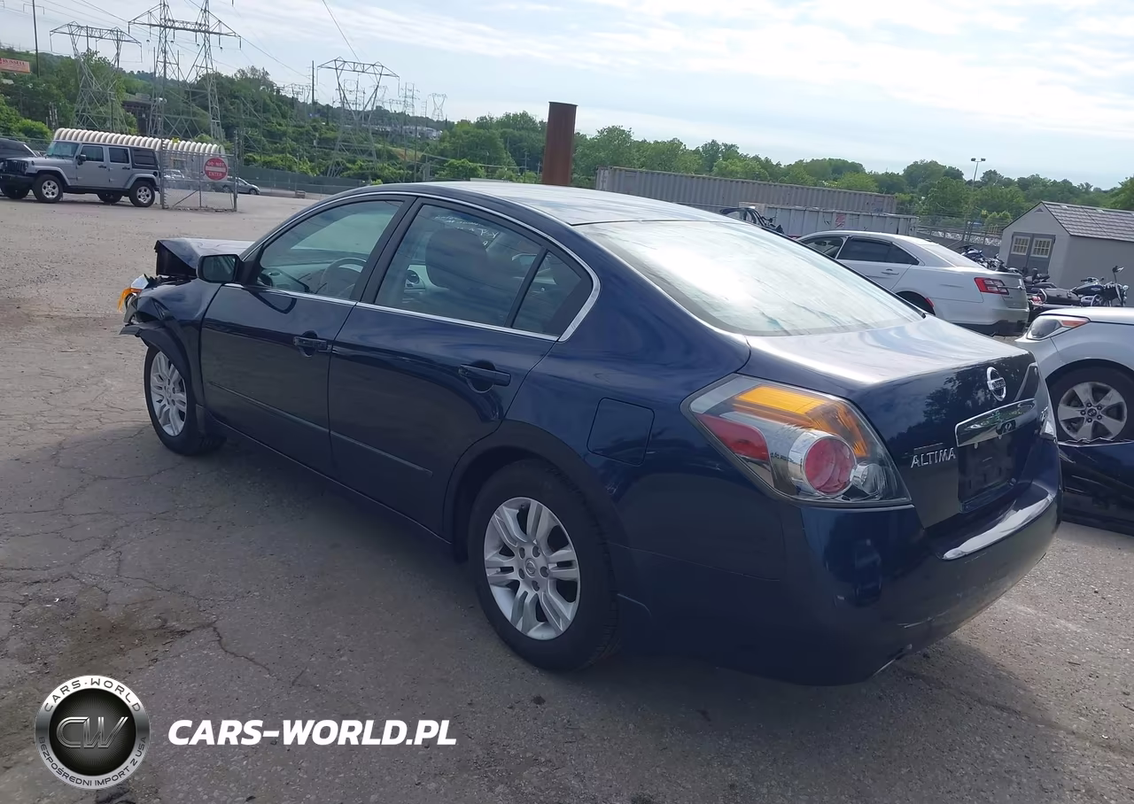 2012 Nissan Altima 2.5 S VIN:1N4AL2AP7CC221008 - 3