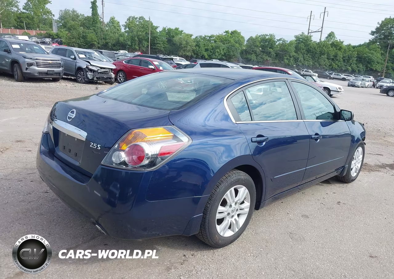 2012 Nissan Altima 2.5 S VIN:1N4AL2AP7CC221008 - 4