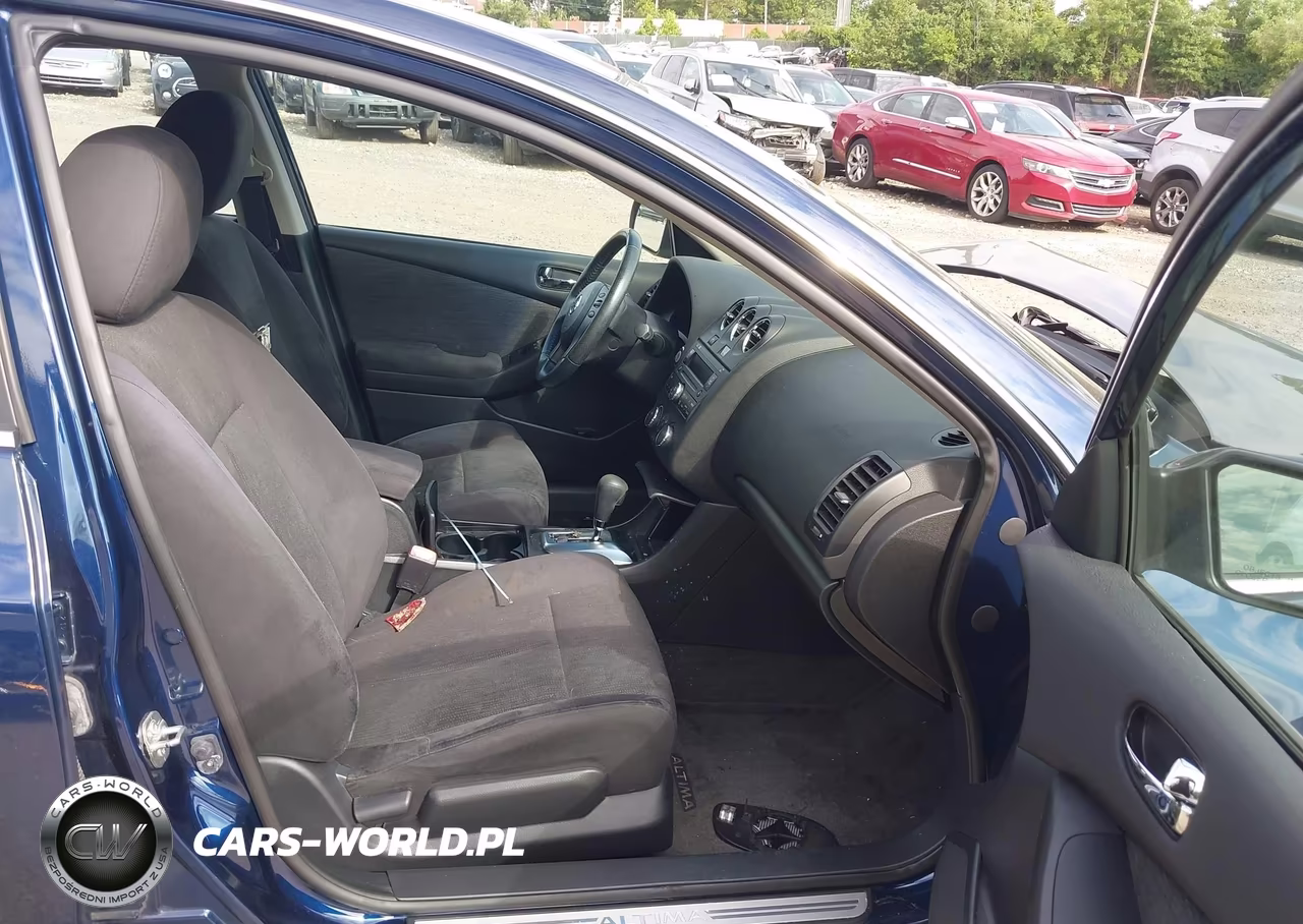 2012 Nissan Altima 2.5 S VIN:1N4AL2AP7CC221008 - 5