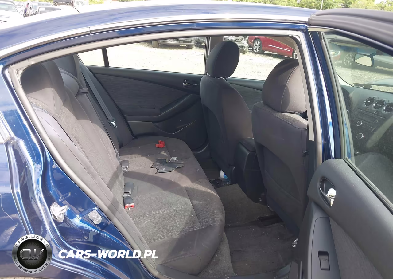 2012 Nissan Altima 2.5 S VIN:1N4AL2AP7CC221008 - 8