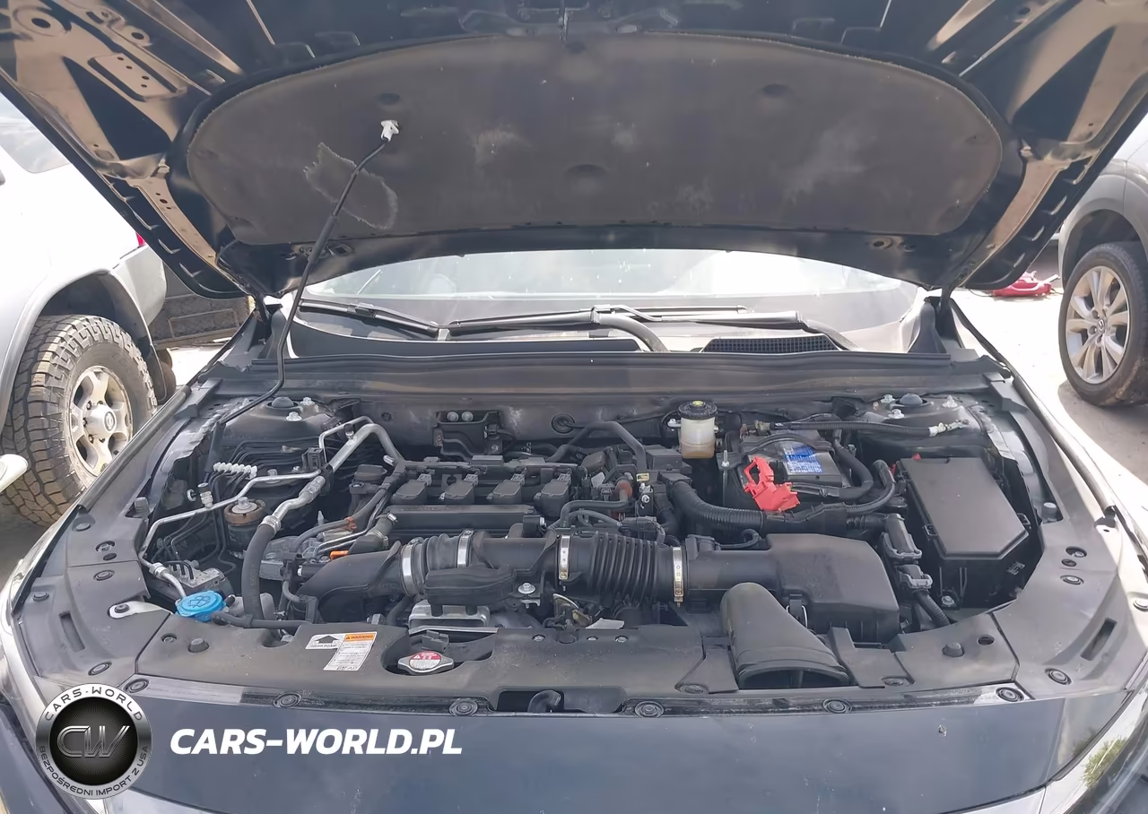 2021 Honda Accord Sport Special Edition VIN:1HGCV1F4XMA086529 - 10