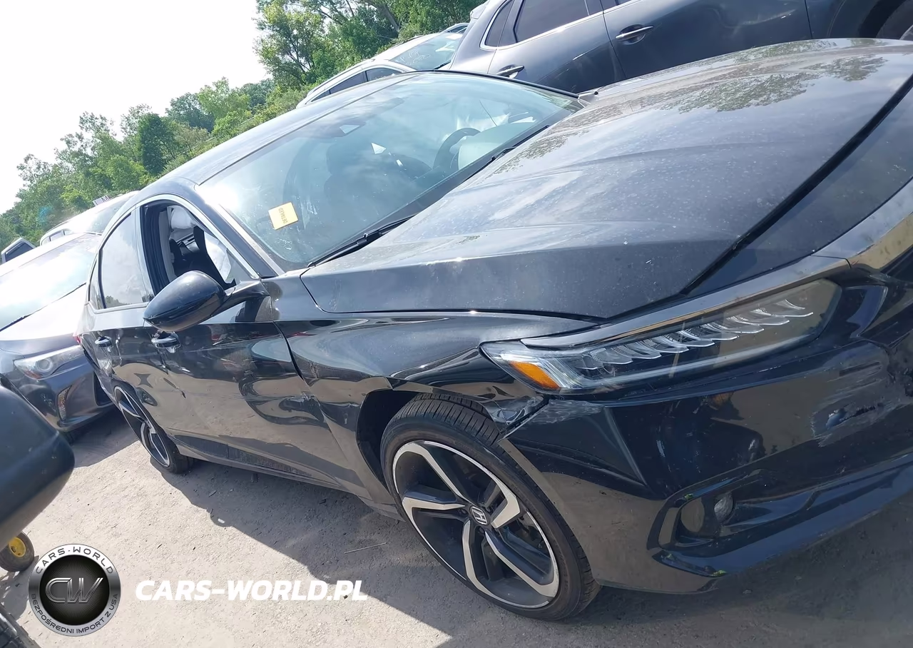 2021 Honda Accord Sport Special Edition VIN:1HGCV1F4XMA086529 - 13