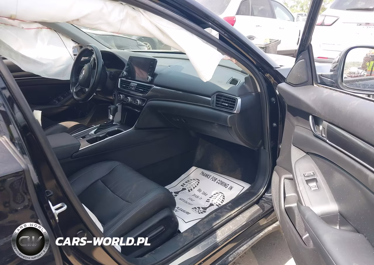 2021 Honda Accord Sport Special Edition VIN:1HGCV1F4XMA086529 - 5