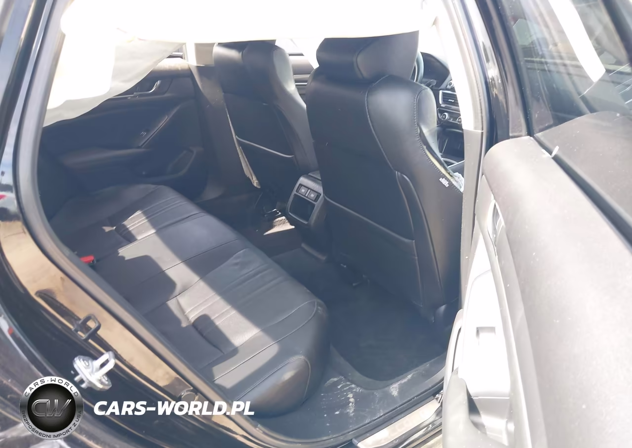 2021 Honda Accord Sport Special Edition VIN:1HGCV1F4XMA086529 - 8