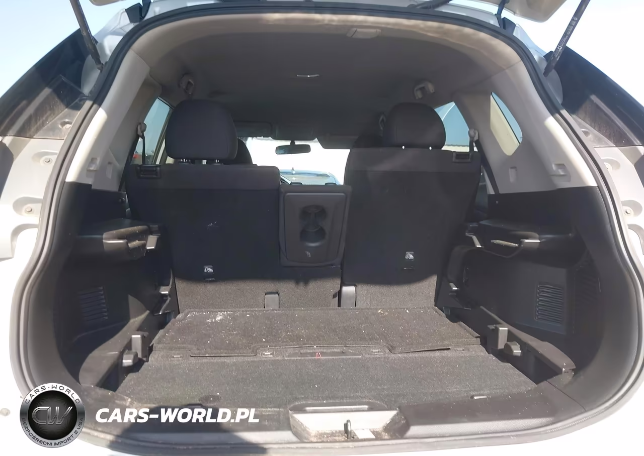 2016 Nissan Rogue Sv VIN:KNMAT2MT3GP631483 - 17