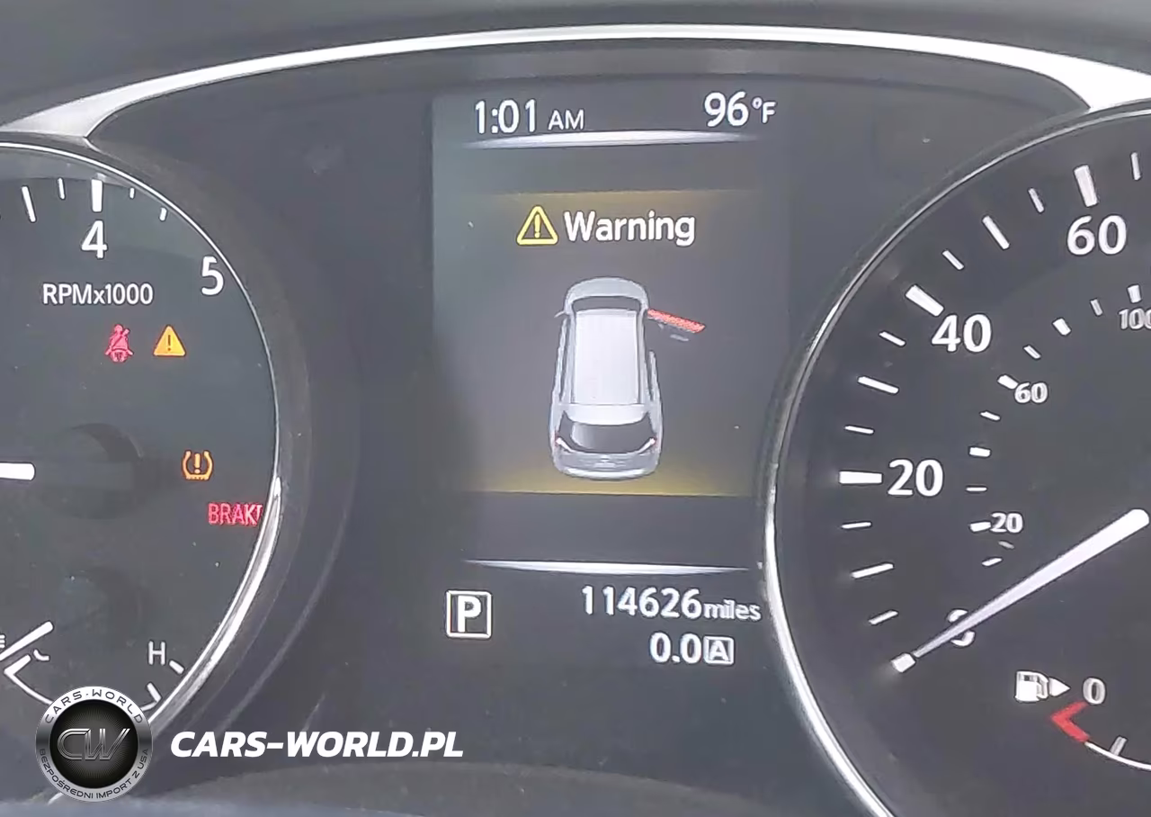 2016 Nissan Rogue Sv VIN:KNMAT2MT3GP631483 - 7