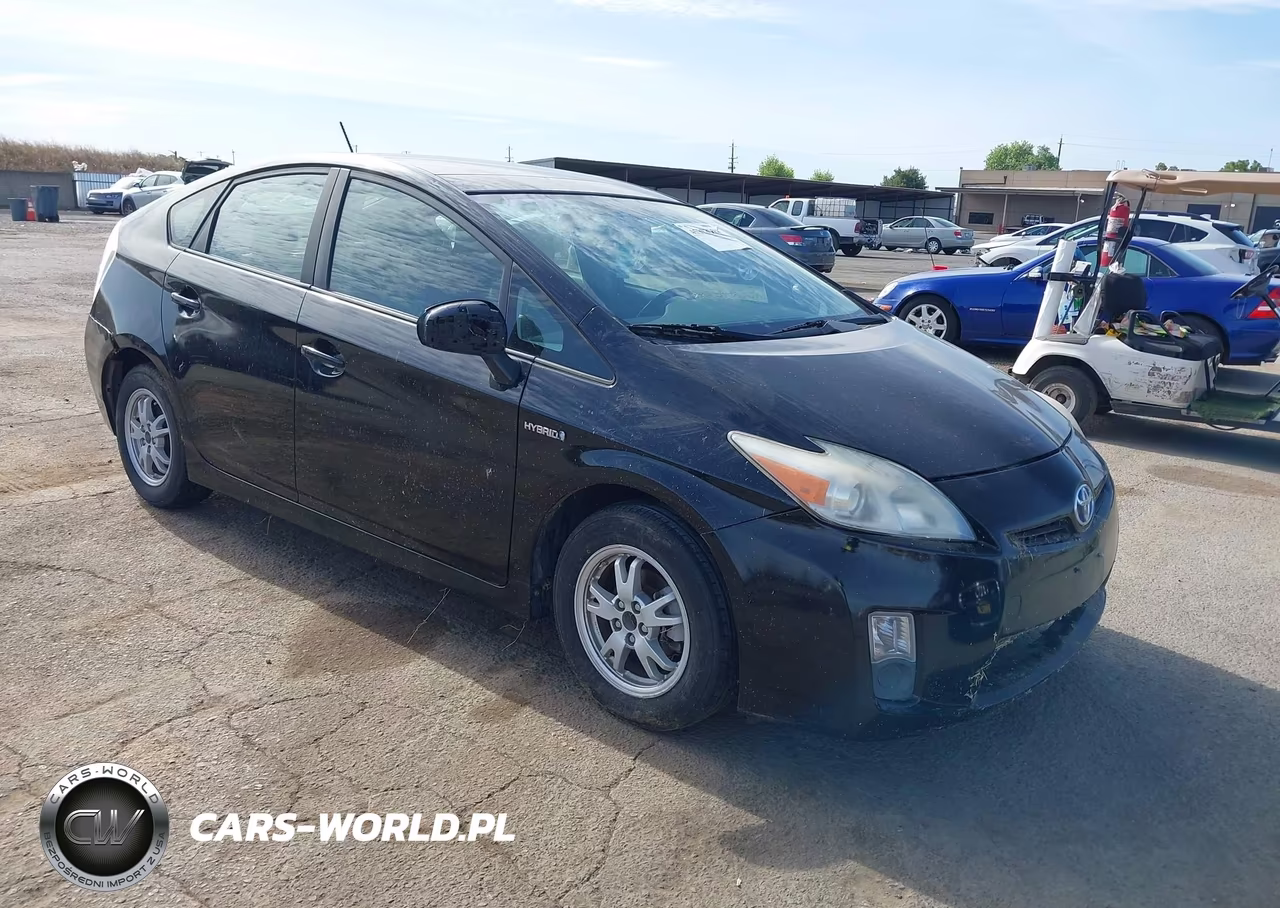 2010 Toyota Prius Iv – zdjęcie 1 z 11