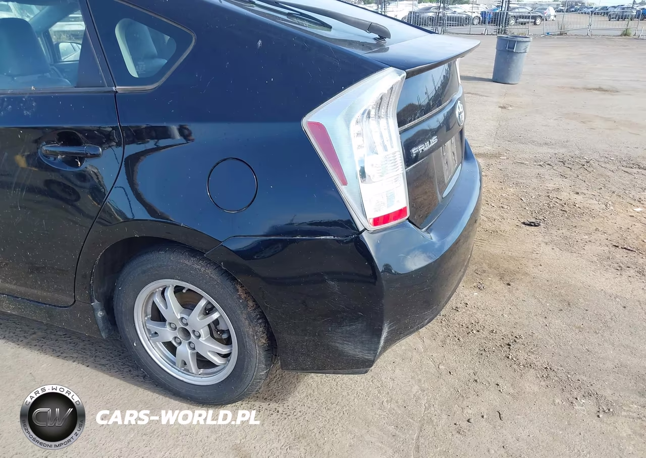 2010 Toyota Prius Iv VIN:JTDKN3DU3A0051051 - 6