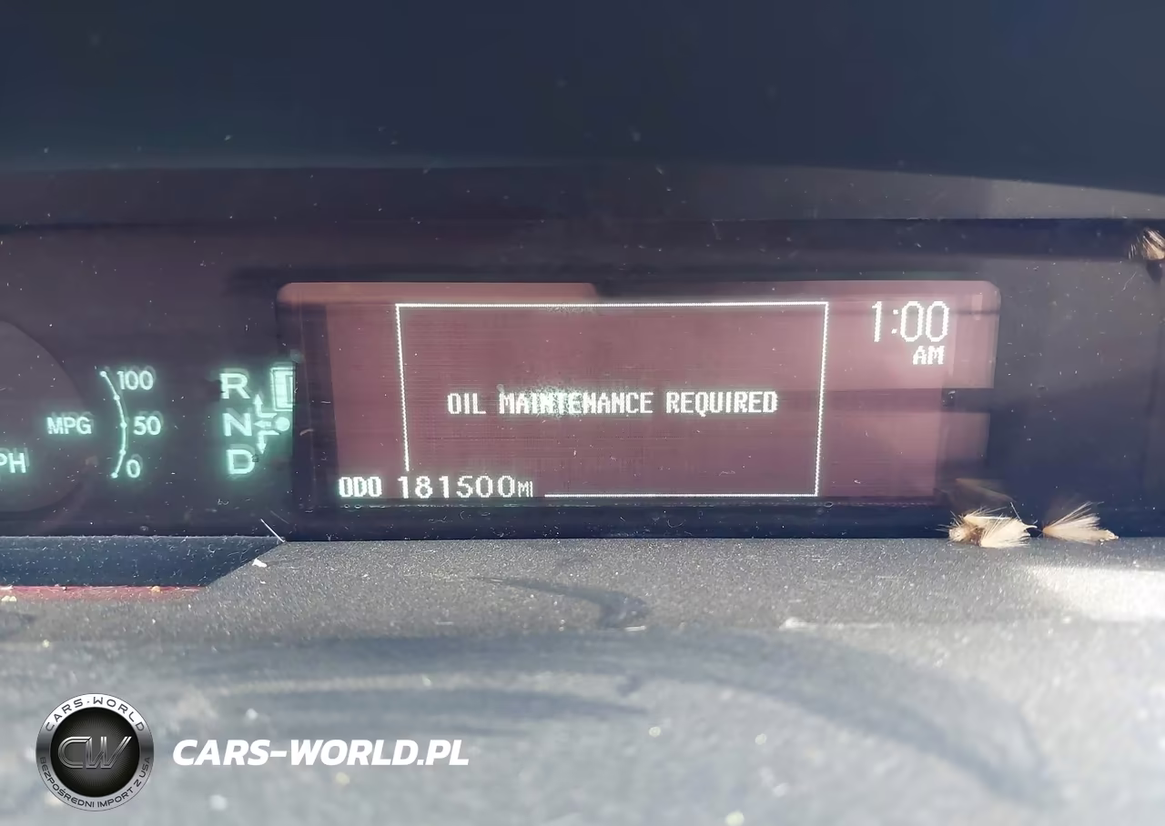 2010 Toyota Prius Iv VIN:JTDKN3DU3A0051051 - 7