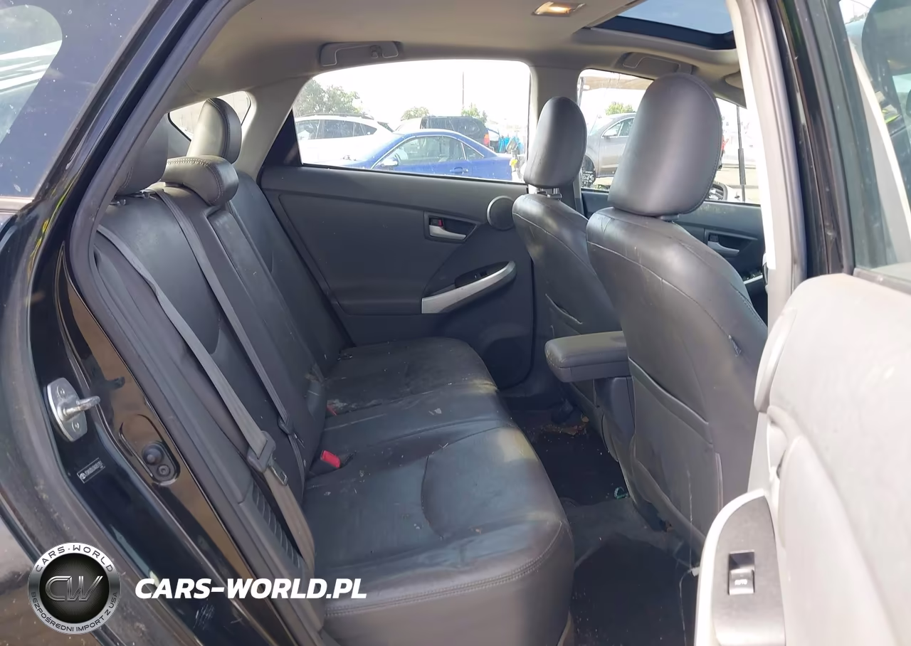 2010 Toyota Prius Iv VIN:JTDKN3DU3A0051051 - 8