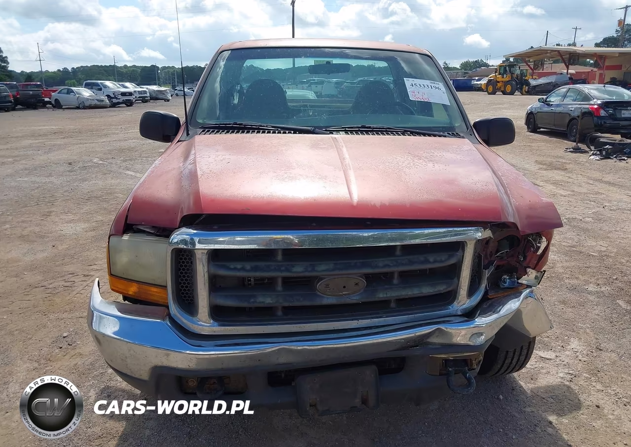 2001 Ford F-250 Lariat-Xl-Xlt VIN:1FTNX20L41EA02460 - 12