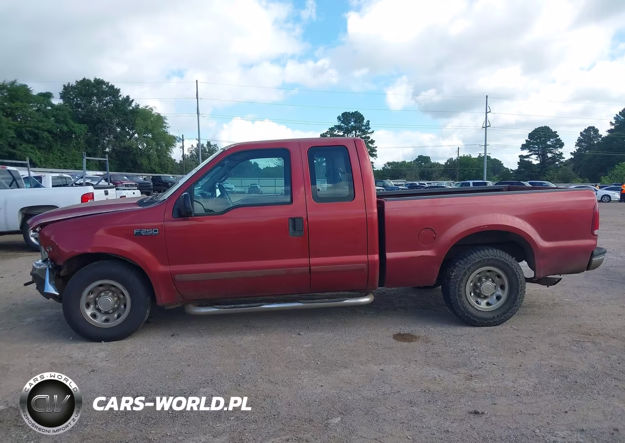 2001 Ford F-250 Lariat-Xl-Xlt VIN:1FTNX20L41EA02460 - 14