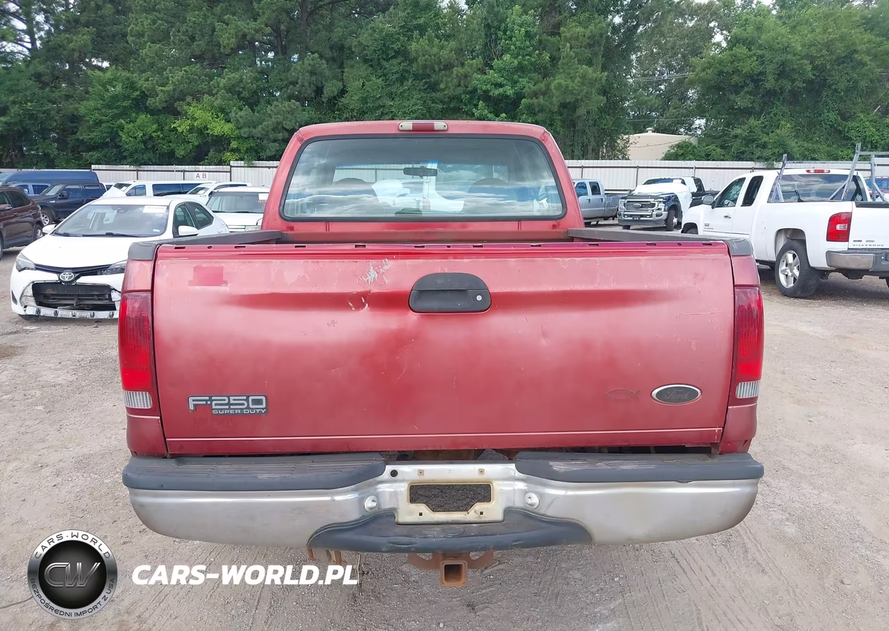 2001 Ford F-250 Lariat-Xl-Xlt VIN:1FTNX20L41EA02460 - 16