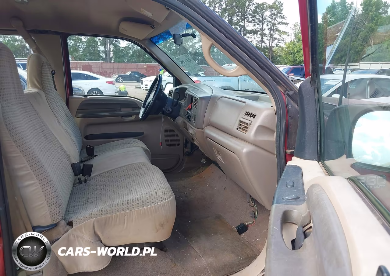 2001 Ford F-250 Lariat-Xl-Xlt VIN:1FTNX20L41EA02460 - 5
