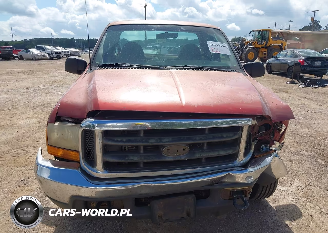 2001 Ford F-250 Lariat-Xl-Xlt VIN:1FTNX20L41EA02460 - 6
