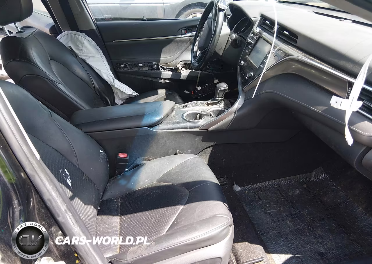 2018 Toyota Camry Xse VIN:4T1B61HK2JU021635 - 5