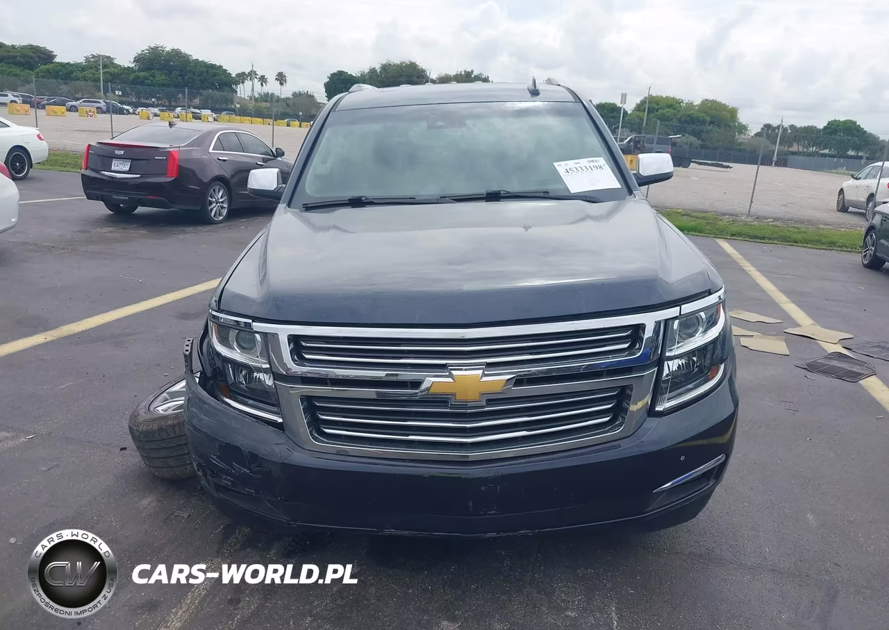 2018 Chevrolet Tahoe Premier VIN:1GNSCCKC6JR204069 - 12