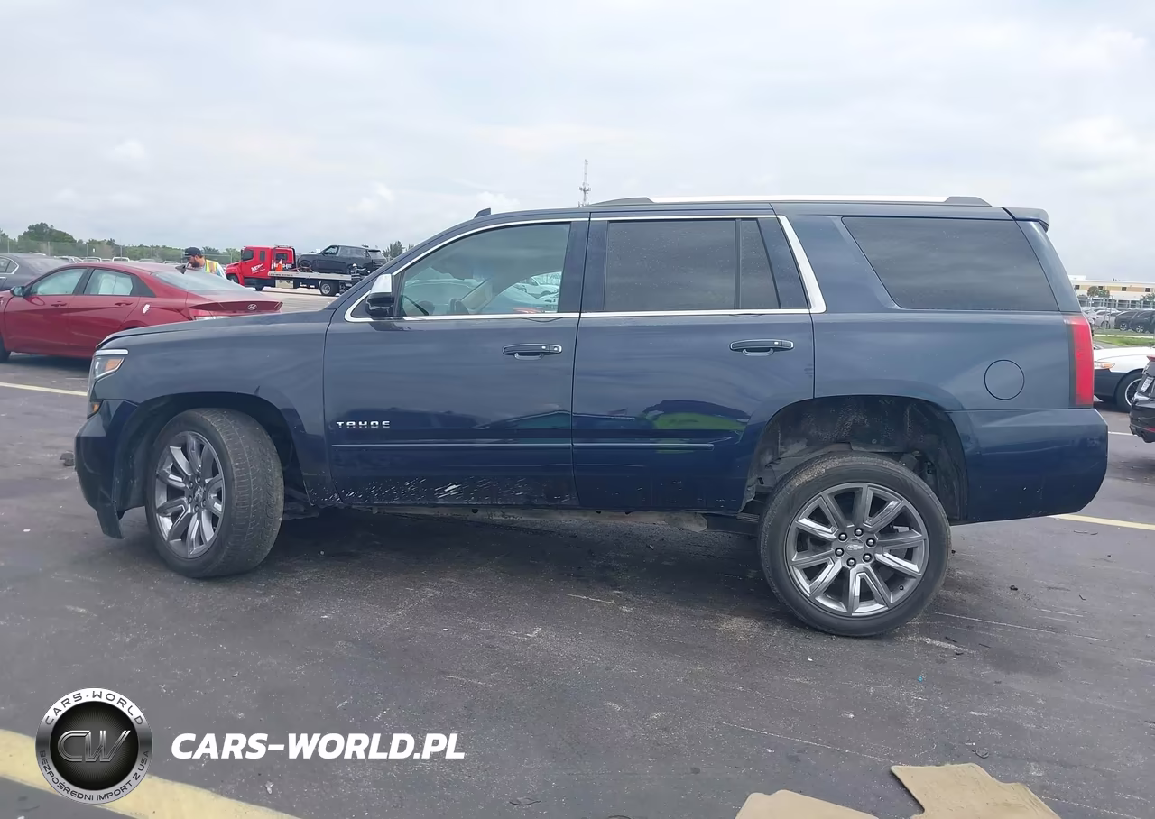 2018 Chevrolet Tahoe Premier VIN:1GNSCCKC6JR204069 - 14