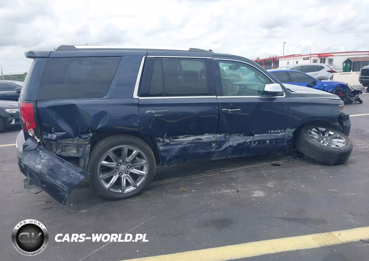 2018 Chevrolet Tahoe Premier VIN:1GNSCCKC6JR204069 - 6