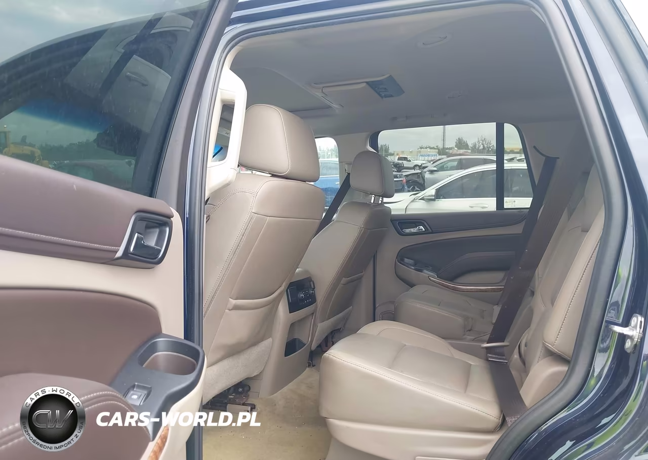 2018 Chevrolet Tahoe Premier VIN:1GNSCCKC6JR204069 - 8
